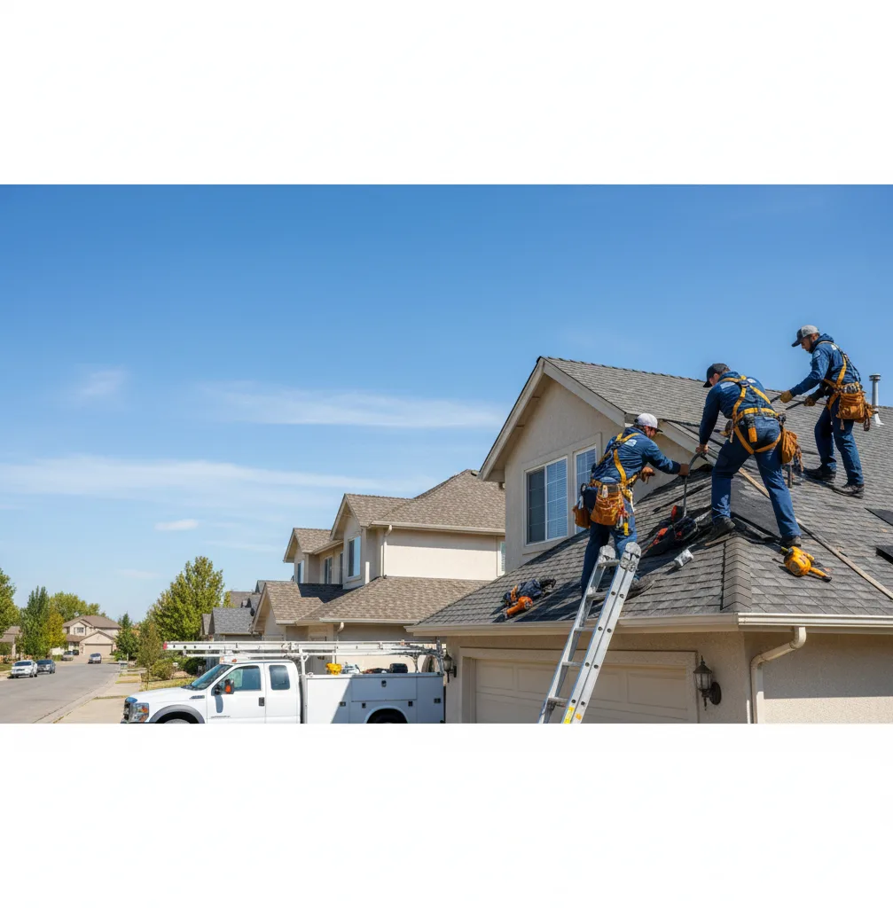 Roof Maintenance in Williamsville, IL